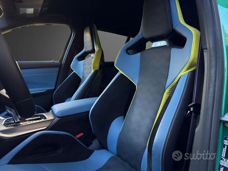 BMW M3 Touring 2025 photo 2