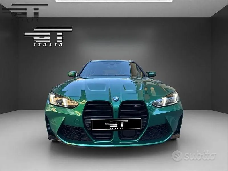 BMW M3 Touring 2025 photo 4