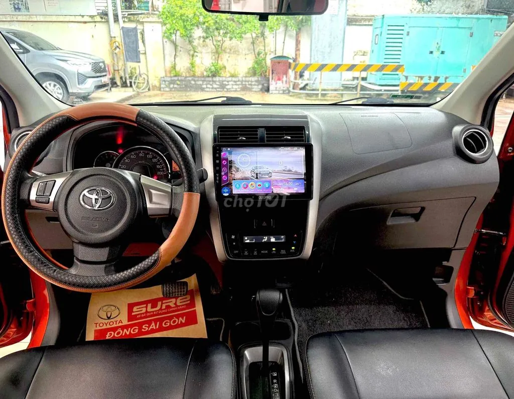 Toyota Wigo 2021 photo 4