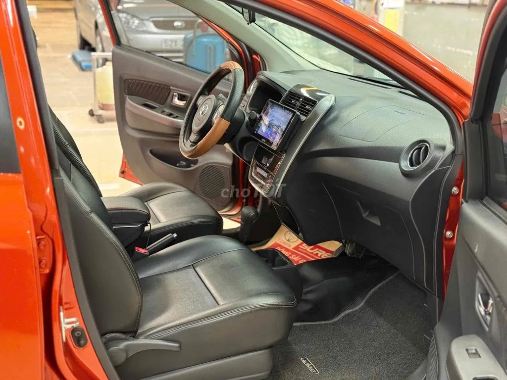 Toyota Wigo 2021 photo 5