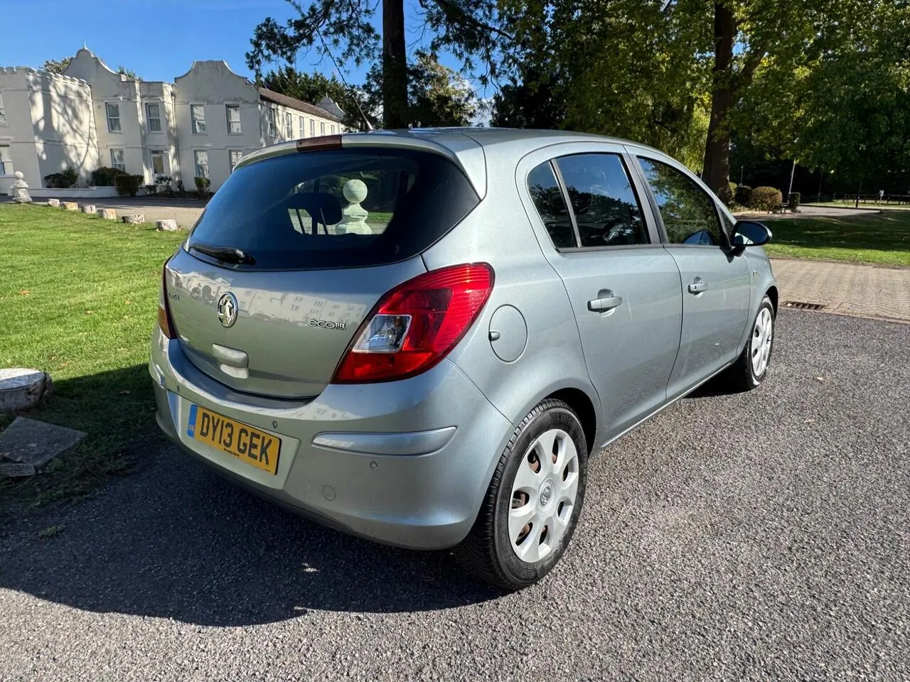 Vauxhall Corsa 2013 photo 4