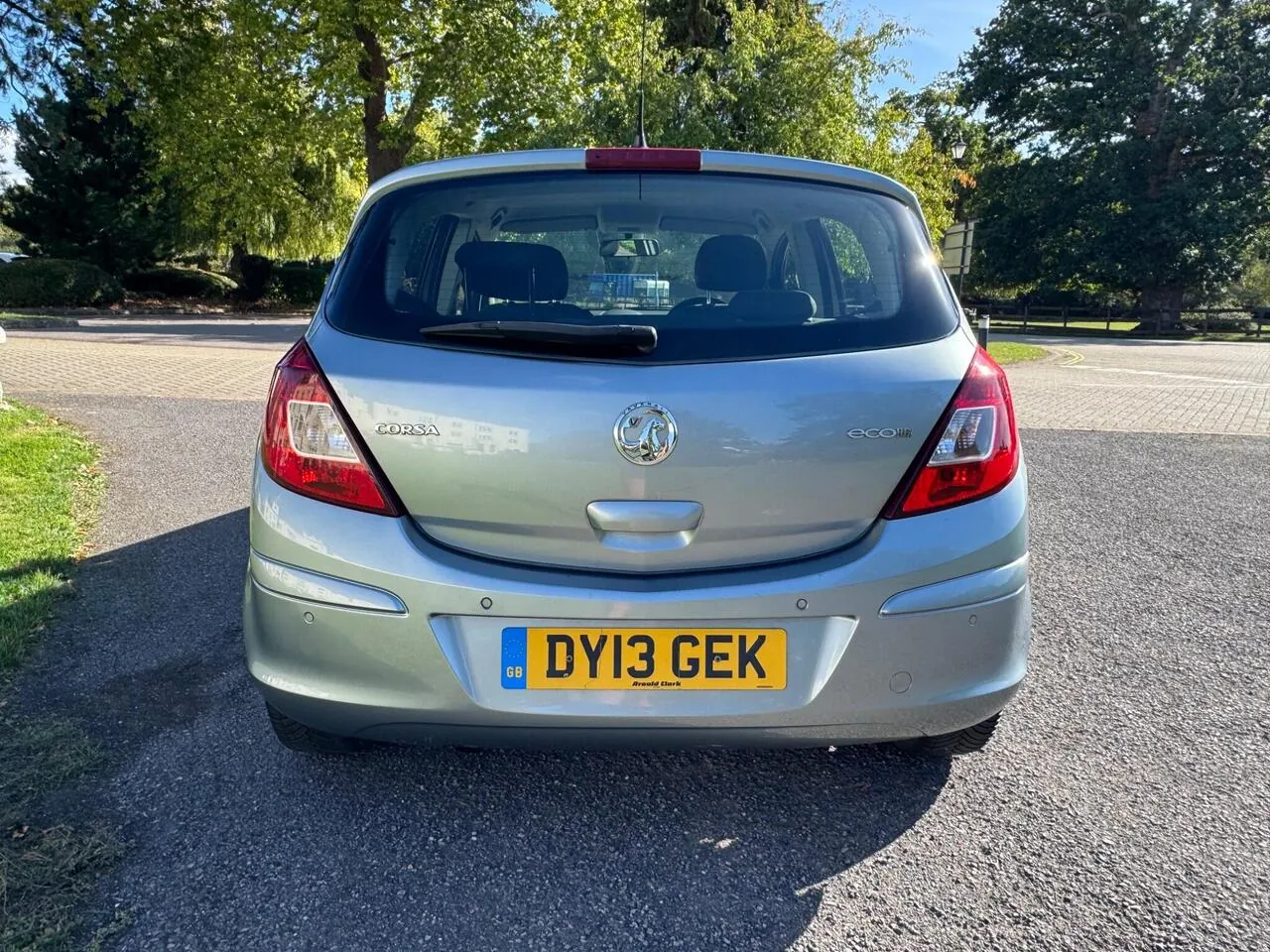Vauxhall Corsa 2013 photo 5