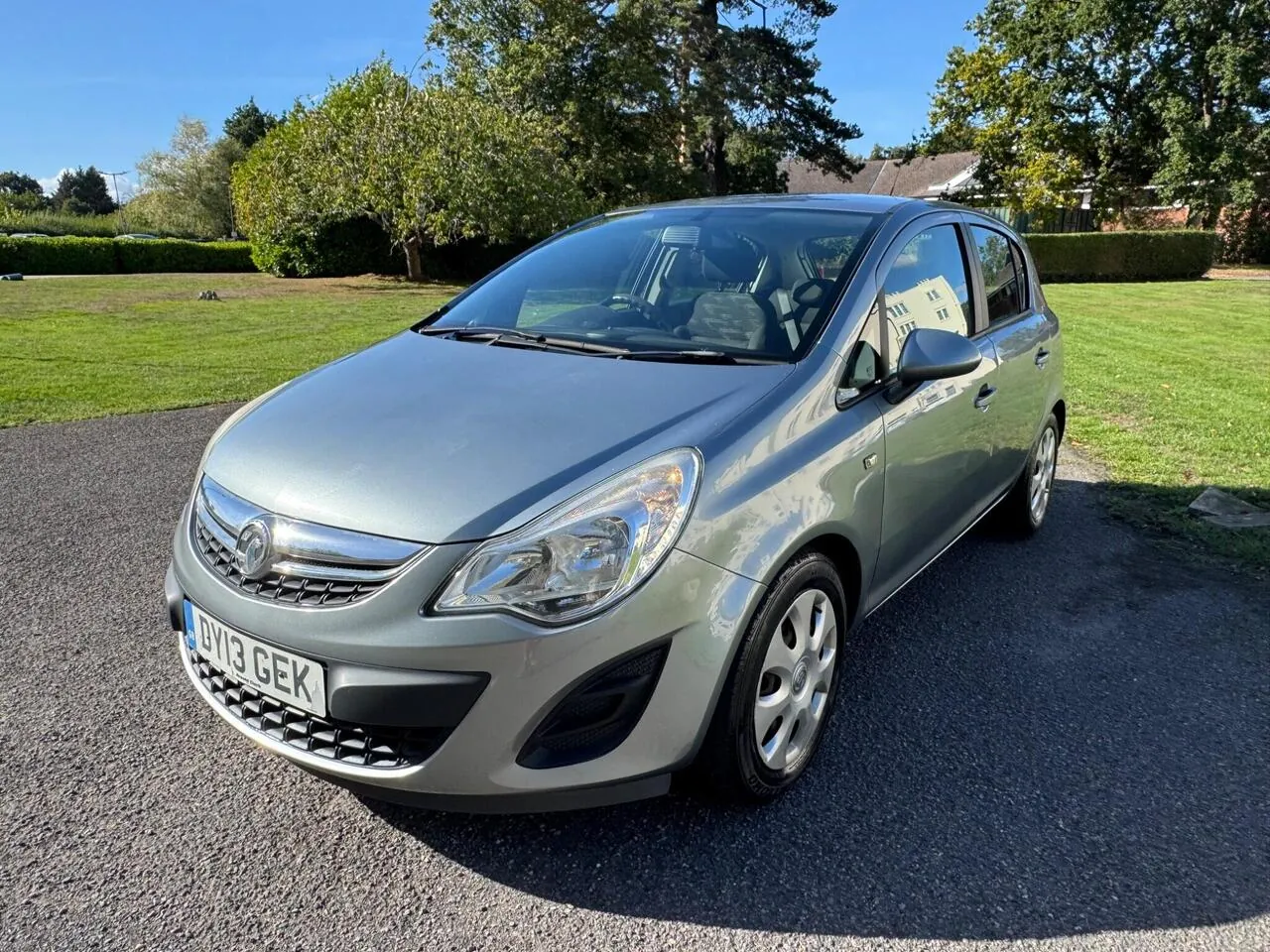 Vauxhall Corsa 2013 photo 3