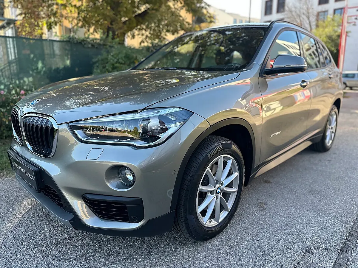 BMW X1