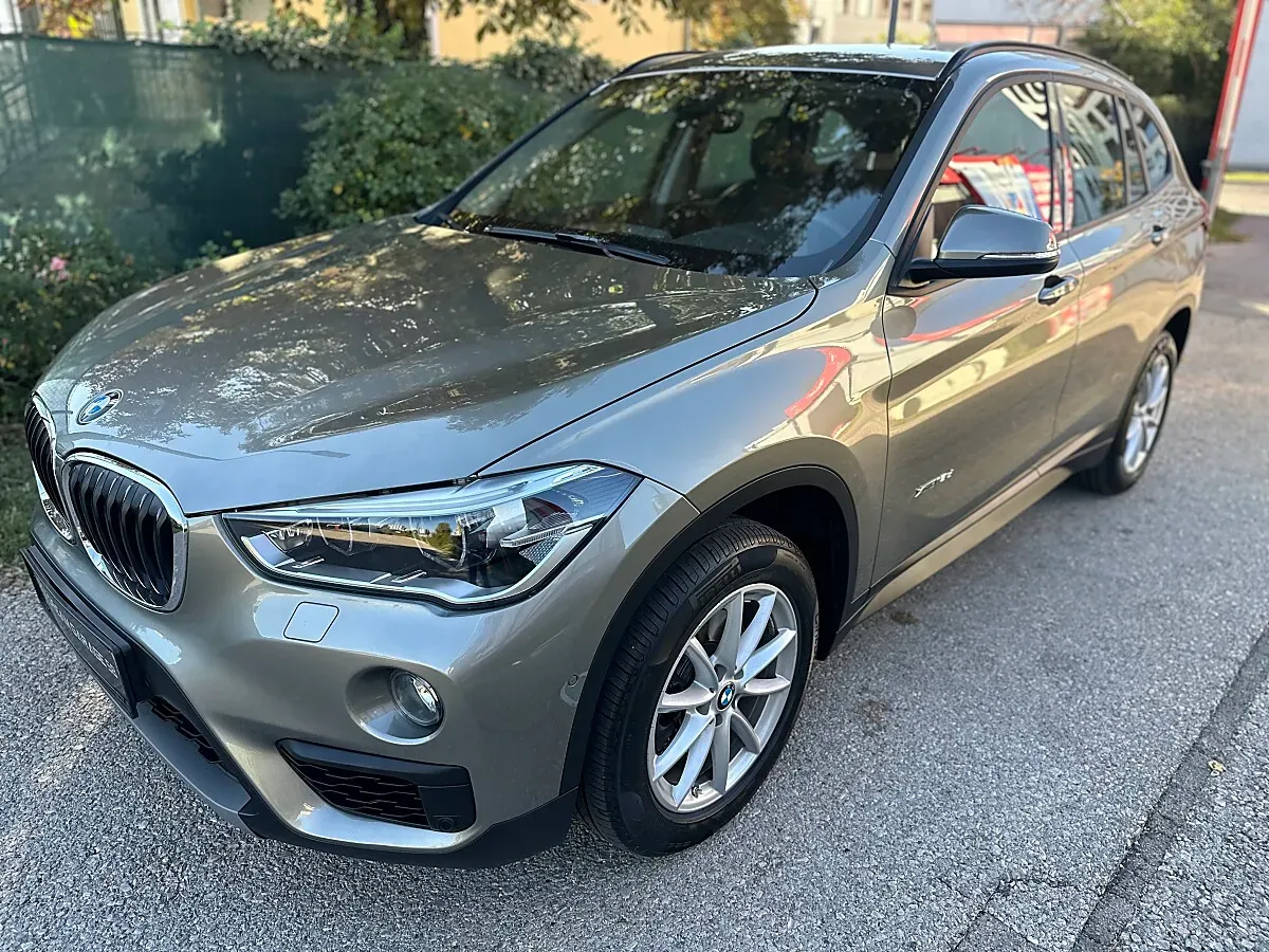 BMW X1 2016 photo 2