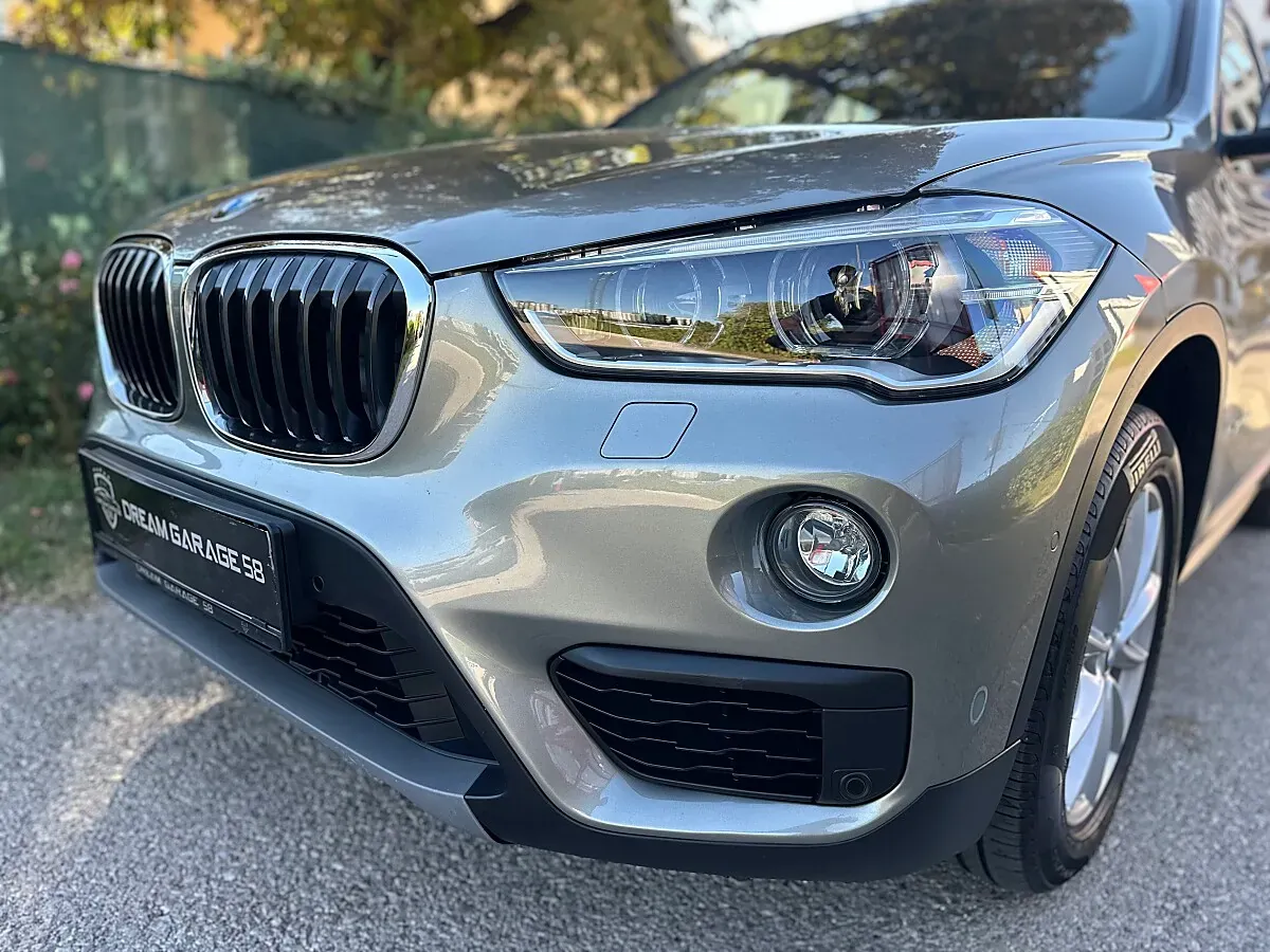 BMW X1 2016 photo 3