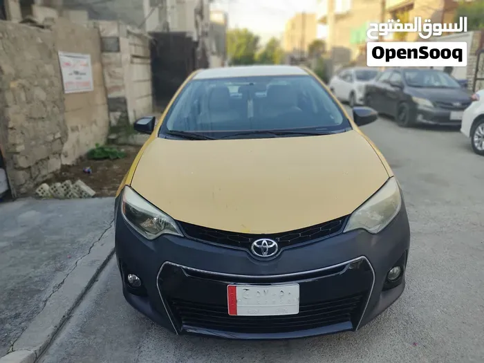 Toyota Corolla 2015 photo 5