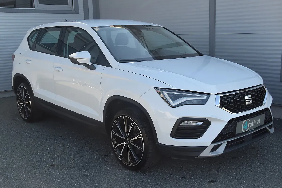 Seat Ateca 2021 photo 2