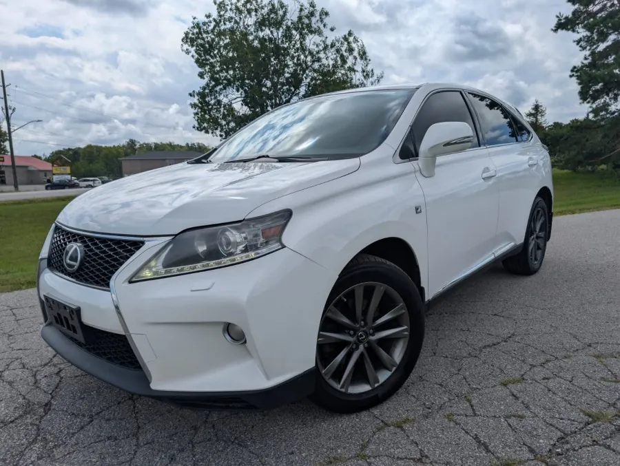 Lexus Rx 350