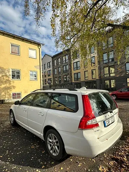 Volvo V70 2014 photo 4