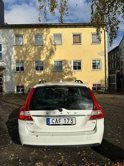 Volvo V70 2014 photo 5