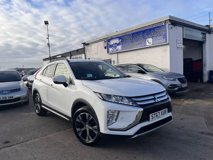 Mitsubishi Eclipse Cross