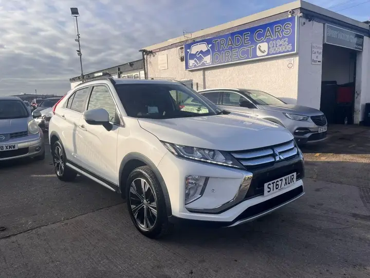 Mitsubishi Eclipse Cross 2018 photo 2