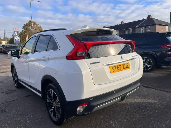 Mitsubishi Eclipse Cross 2018 photo 4
