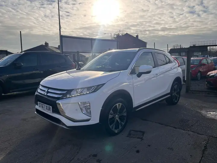 Mitsubishi Eclipse Cross 2018 photo 3