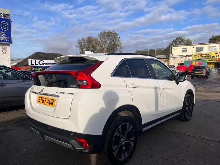 Mitsubishi Eclipse Cross 2018 photo 5