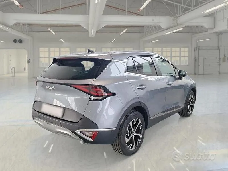 Kia Sportage 2022 photo 4