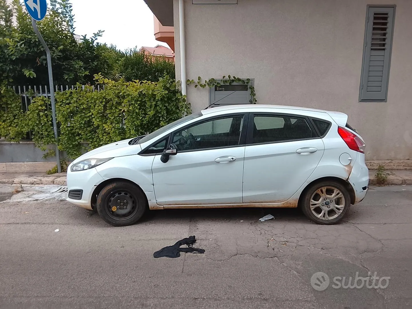 Ford Fiesta 2013 photo 4