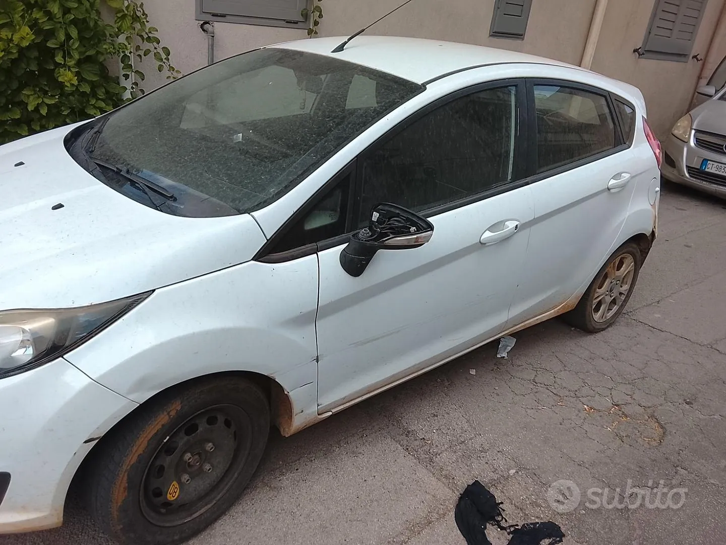 Ford Fiesta 2013 photo 5