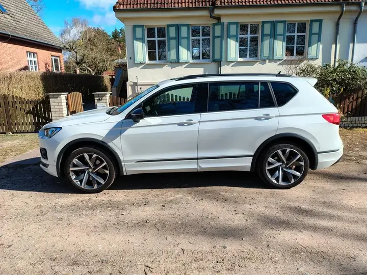 Seat Tarraco