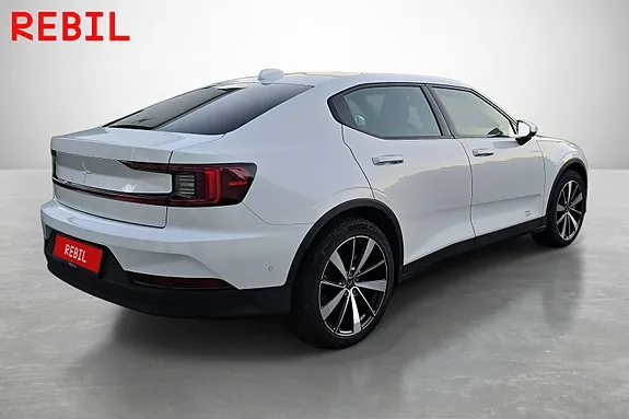 Polestar 2 2022 photo 4
