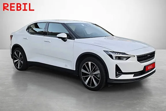 Polestar 2 2022 photo 3