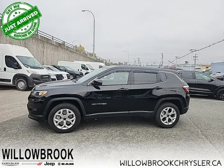 Jeep Compass 2025 photo 3