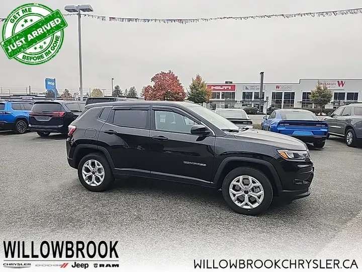 Jeep Compass 2025 photo 5