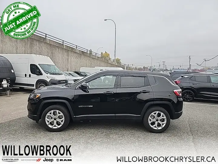 Jeep Compass 2025 photo 2