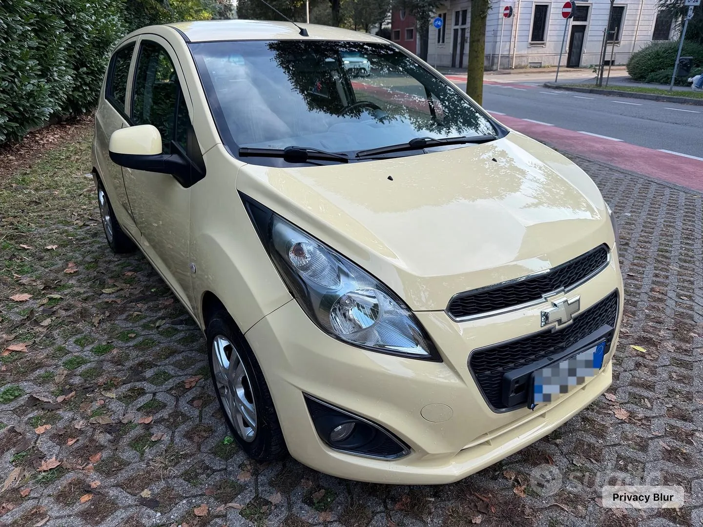 Chevrolet Spark 2013 photo 2