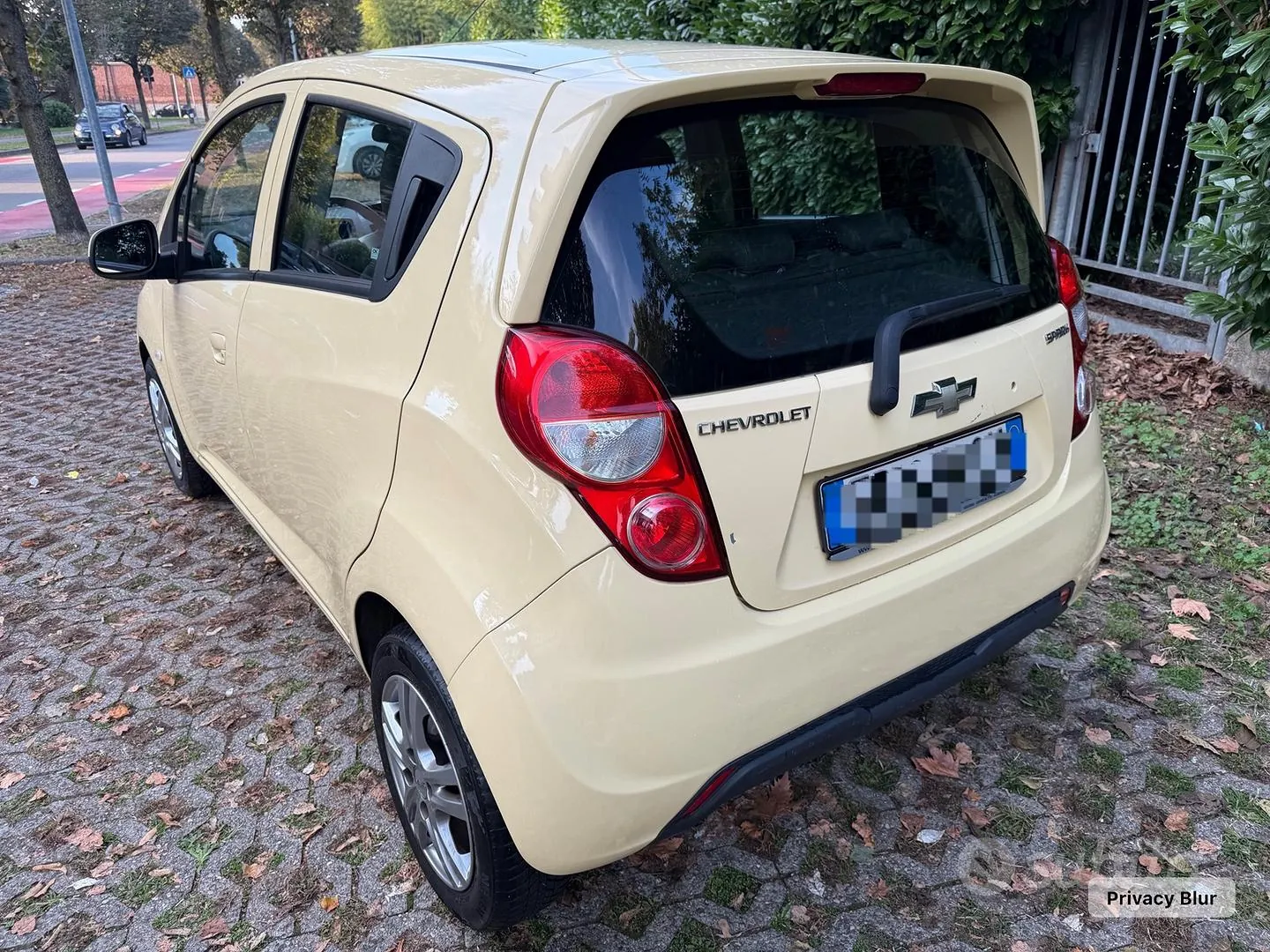 Chevrolet Spark 2013 photo 3