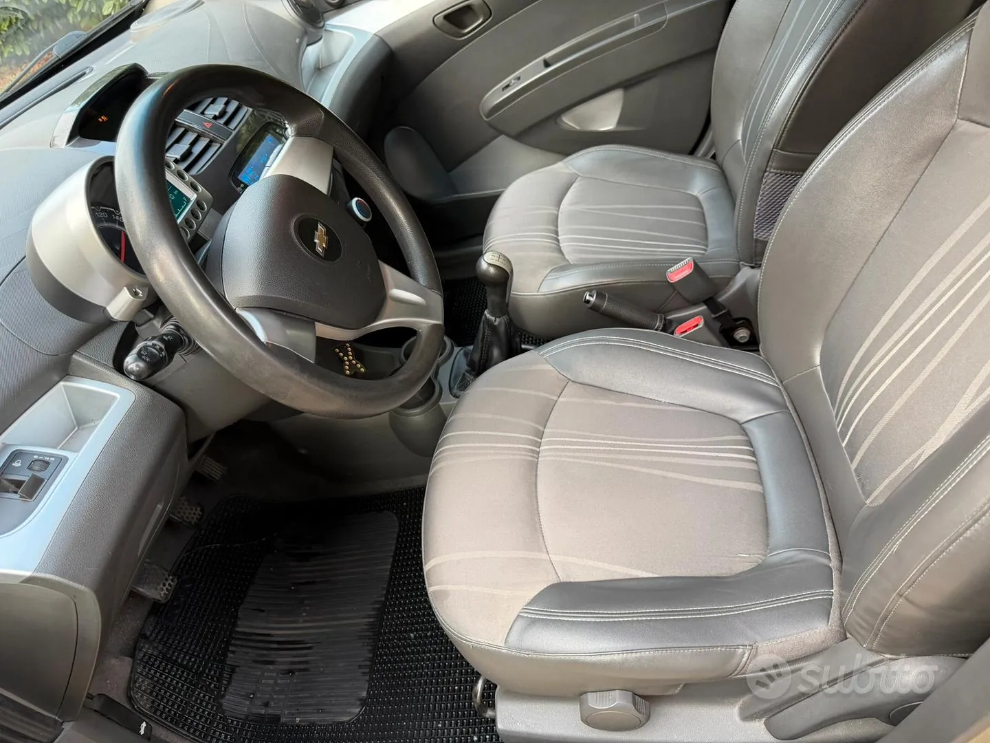Chevrolet Spark 2013 photo 4
