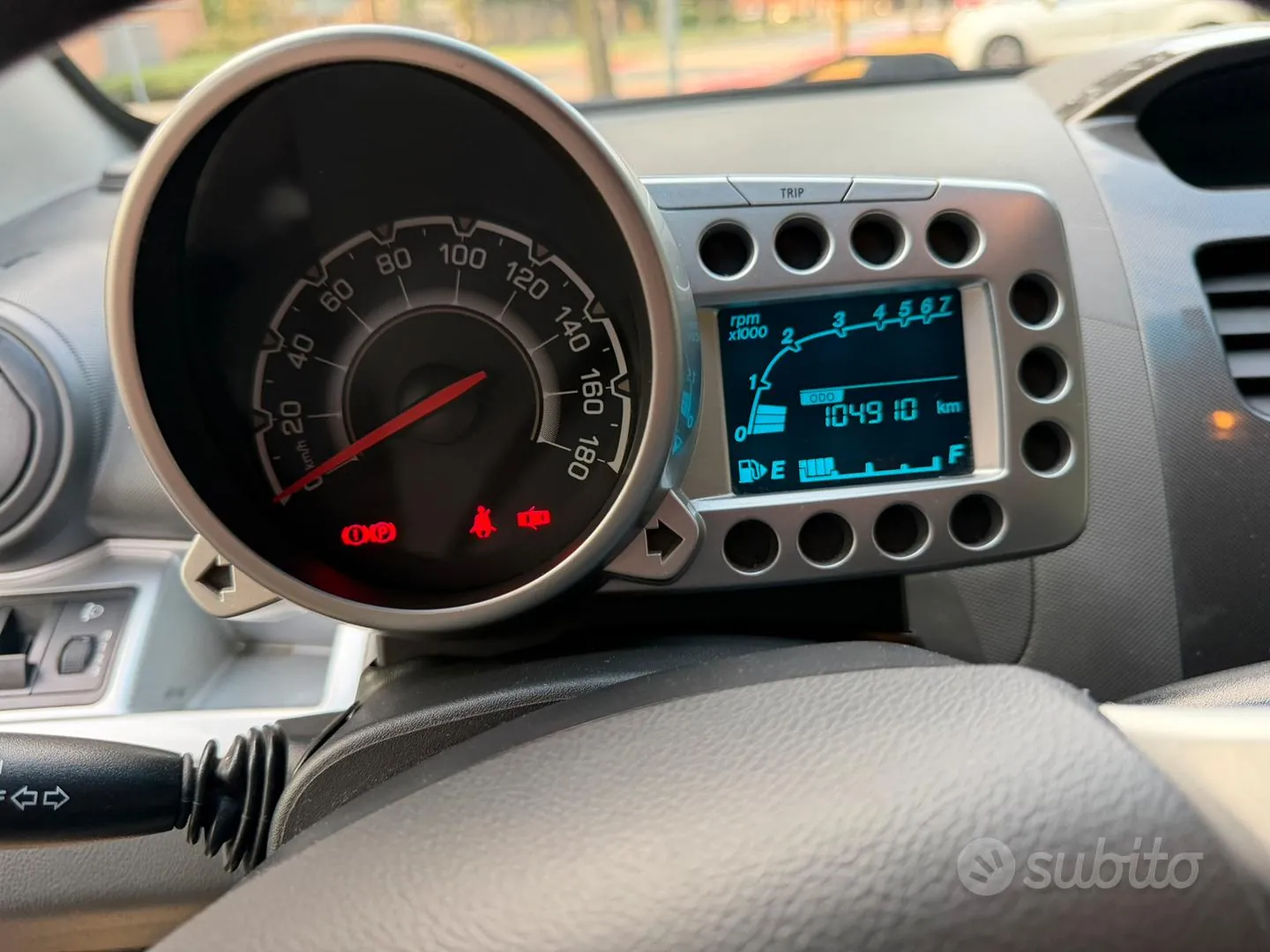 Chevrolet Spark 2013 photo 5