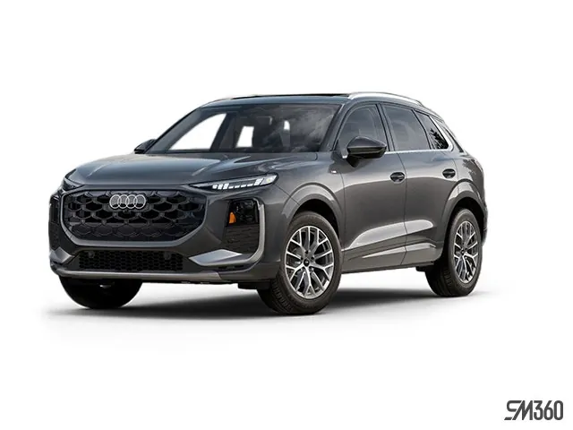 Audi Q3 2026 photo 3