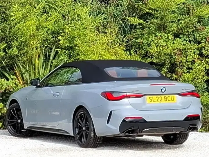 BMW 4 Series 2022 photo 2