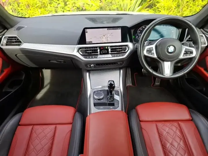 BMW 4 Series 2022 photo 3