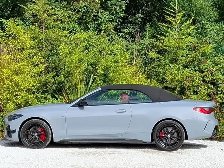 BMW 4 Series 2022 photo 4