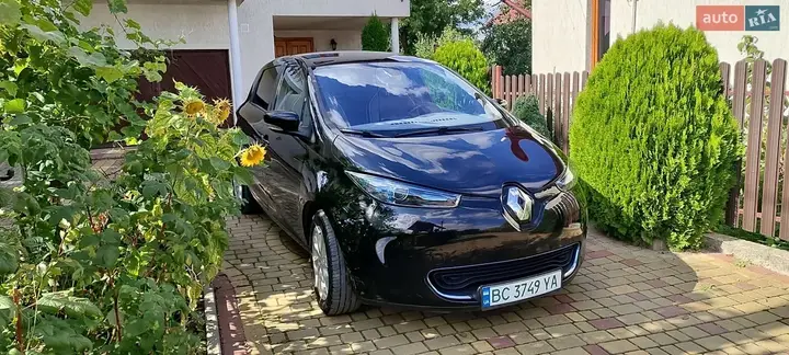 Renault Zoe