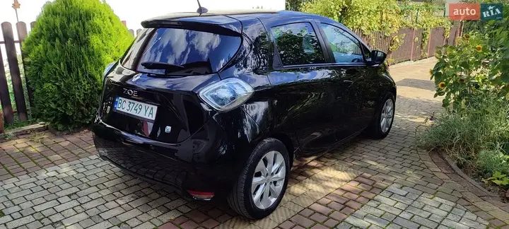 Renault Zoe 2013 photo 2