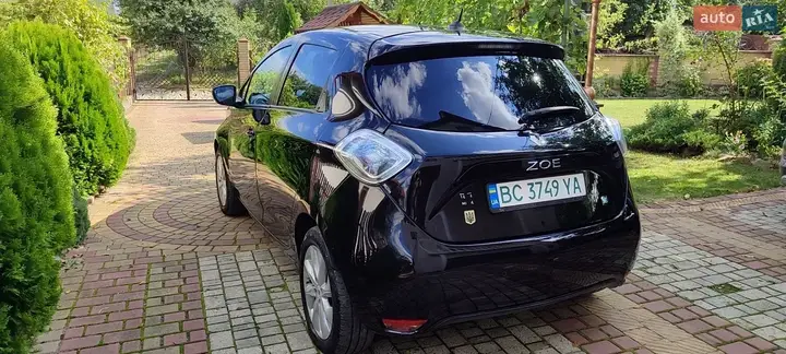 Renault Zoe 2013 photo 3