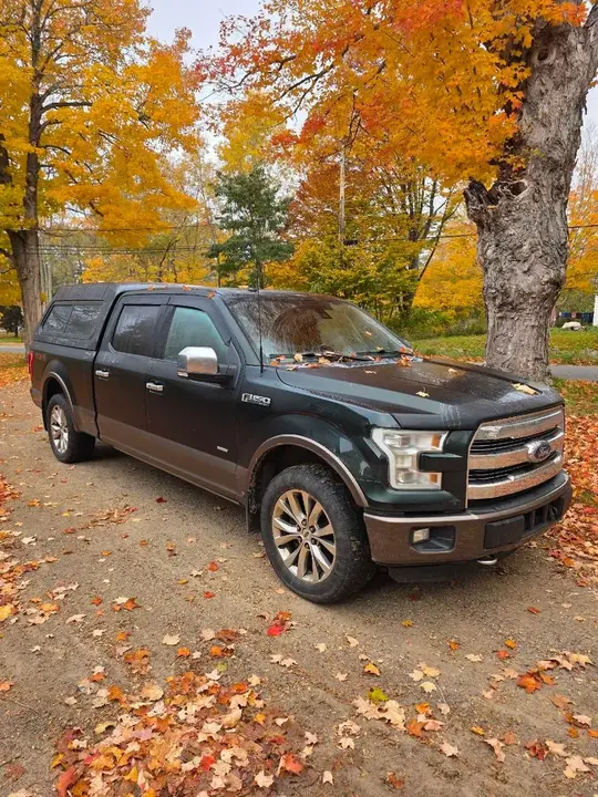 Ford F-150 Lariat