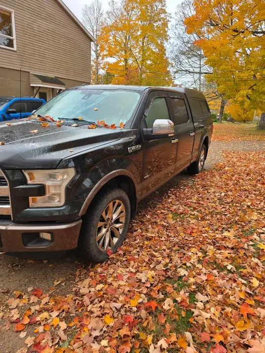Ford F-150 Lariat 2016 photo 3