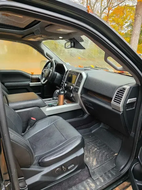 Ford F-150 Lariat 2016 photo 5