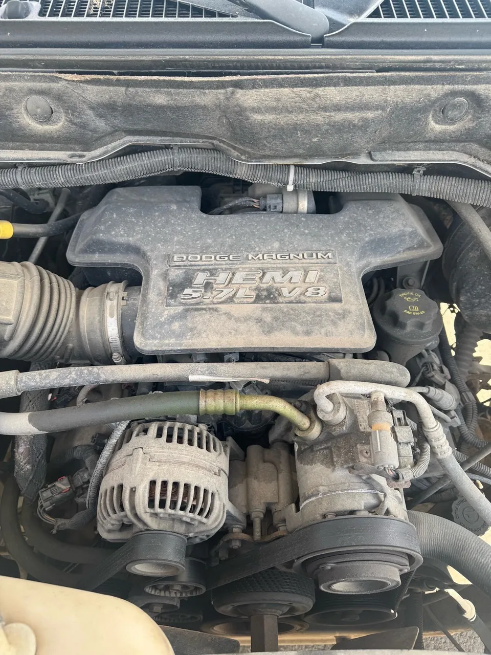 Dodge Ram 1500 2004 photo 5