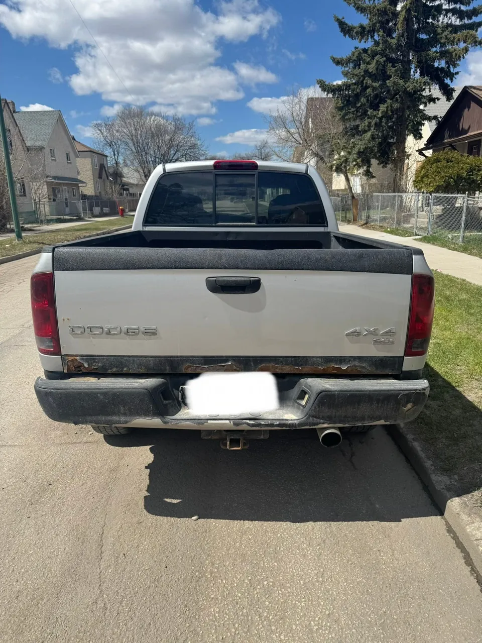 Dodge Ram 1500 2004 photo 4