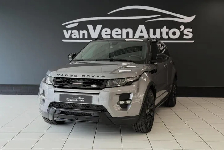 Land Rover Range Rover Evoque 2015 photo 2