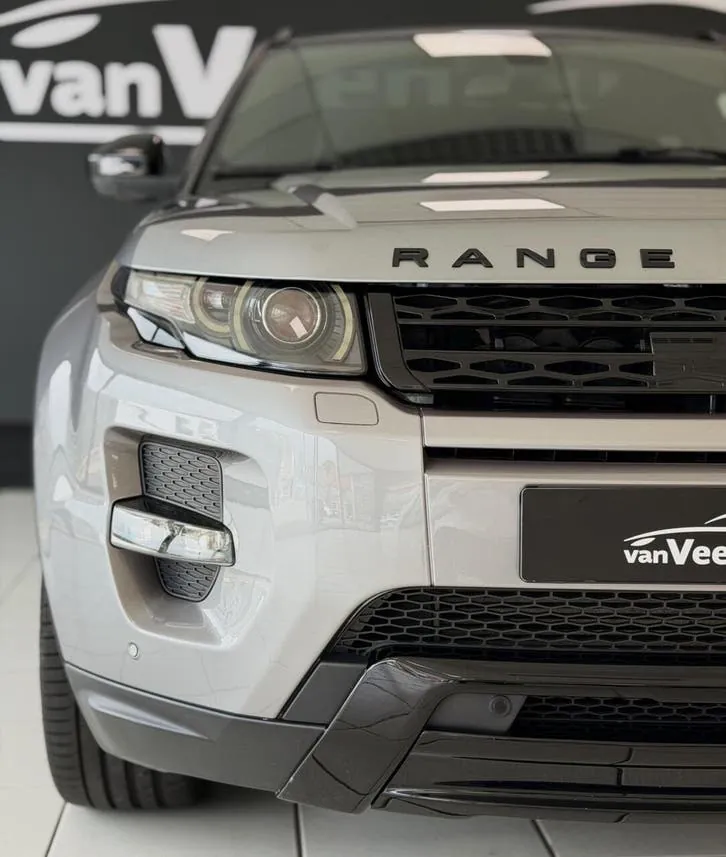 Land Rover Range Rover Evoque 2015 photo 3