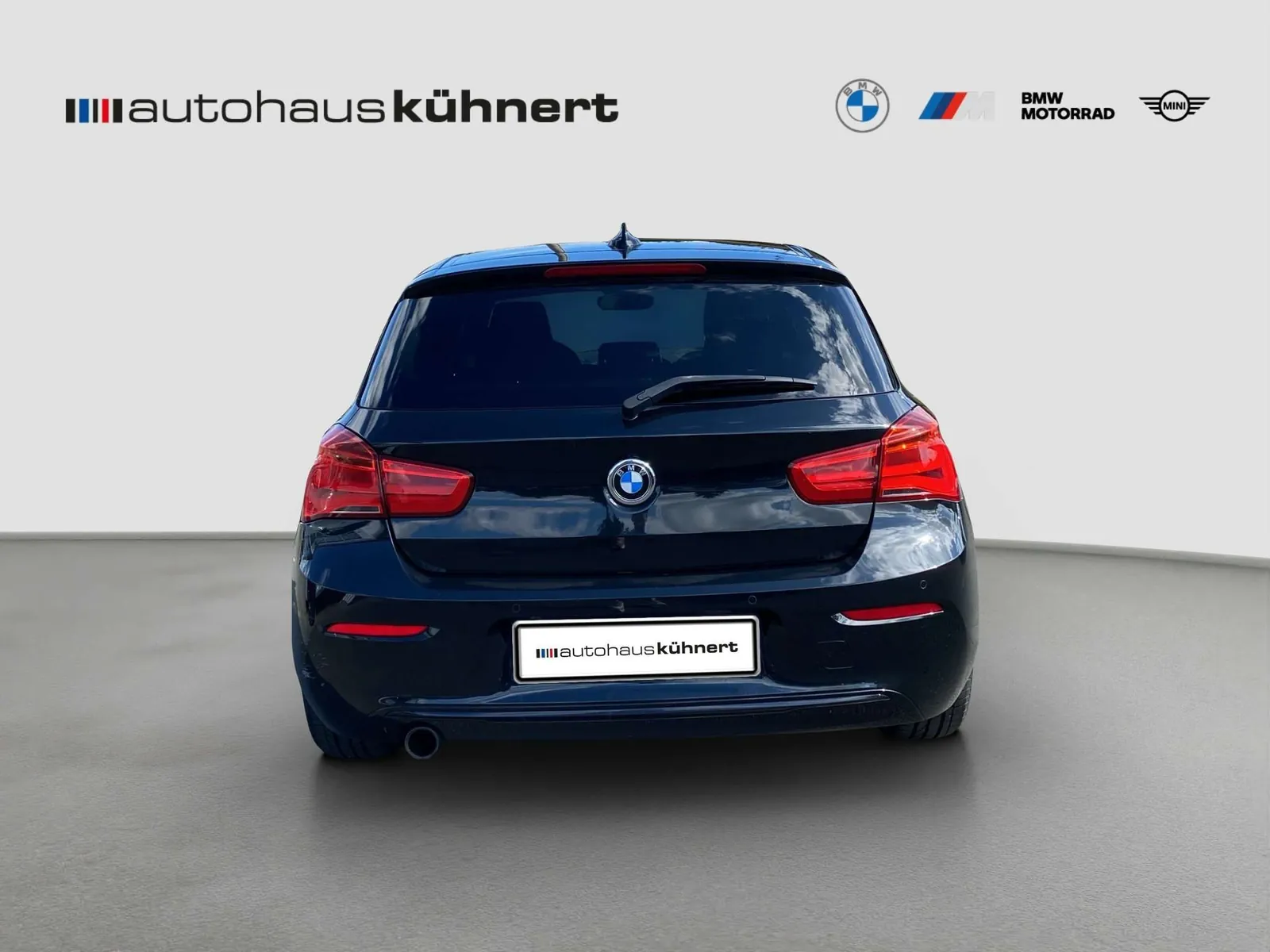 BMW 1 Series 2016 photo 5