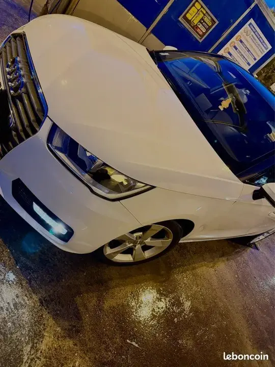 Audi A1 2017 photo 3