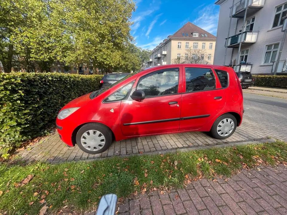 Mitsubishi Colt